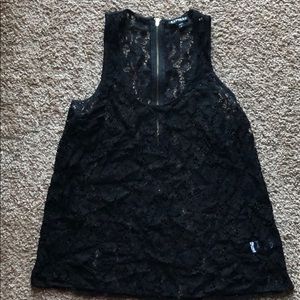Express tank top